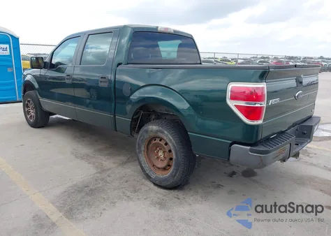 2010 Ford F-150 Fx4/Harley-Davidson/King Ranch/Lariat/Platinum/Xl/Xlt из США, поврежденный, VIN 1FTFW1EV1AKC20613